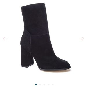 Chinese Laundry Classic Heeled Bootie
